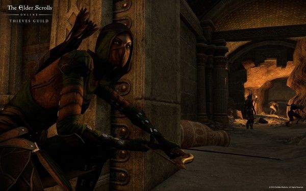 Un video mostra La Gilda dei Ladri disponibile in The Elder Scrolls Online