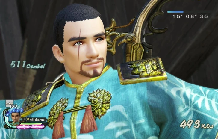 Ecco il nostro Gameplay commentato di Samurai Warriors 4 Empires