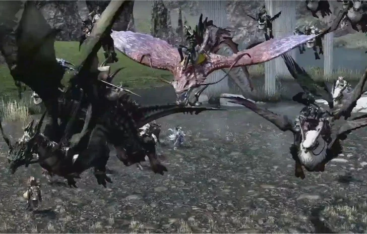 Nuovo video sul processo creativo di Final Fantasy XIV