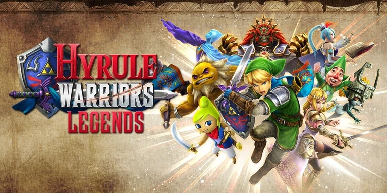 Spot leggendario in italiano per Hyrule Warriors Legends