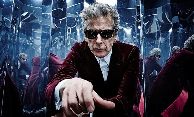 Peter Capaldi tornerà nell11esima stagione del Doctor Who