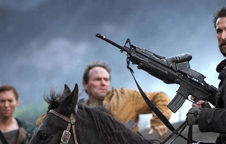 Riparte Falling Skies domani alle 21 su FOX