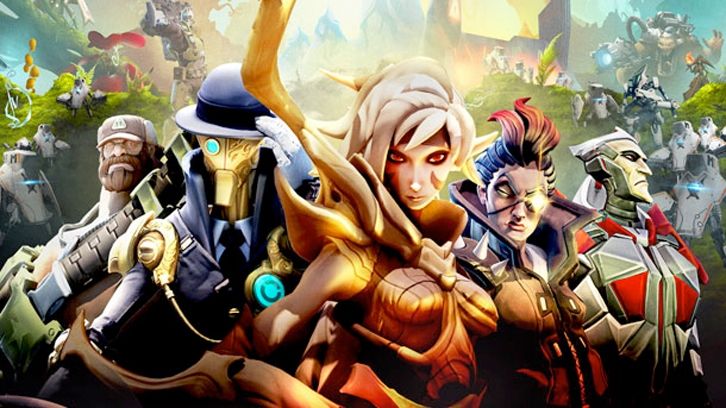 La Incursion Mode di Battleborn in un video