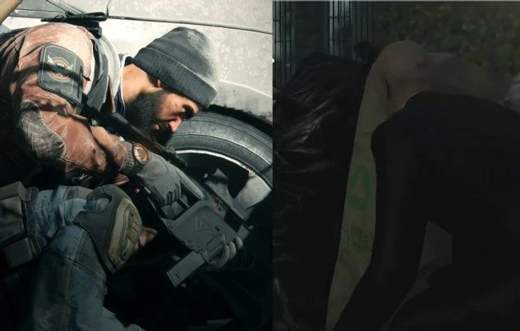 Le dirette di oggi the Division e Hitman