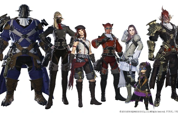 Divora i tuoi rivali con la patch PvP di Final Fantasy XIV