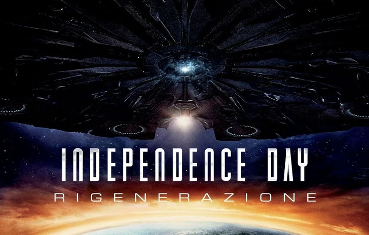 Ecco il poster Italiano di Indipendence Day Rigenerazione