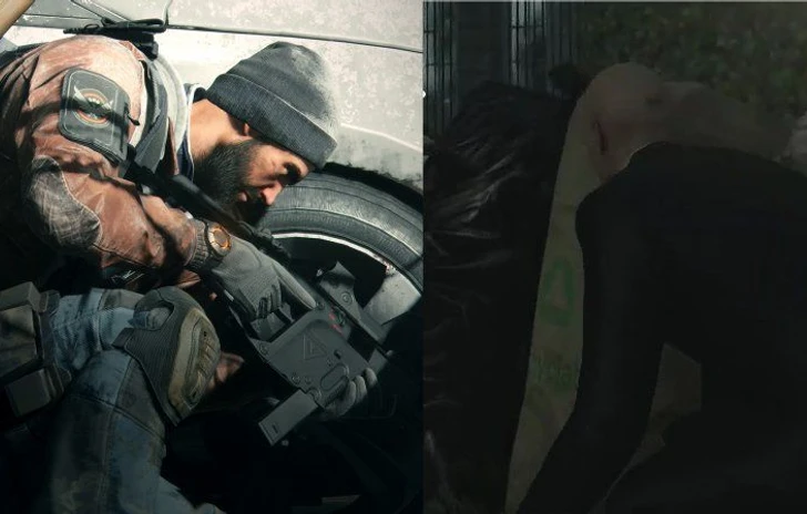 Ecco le repliche di The Division e Hitman