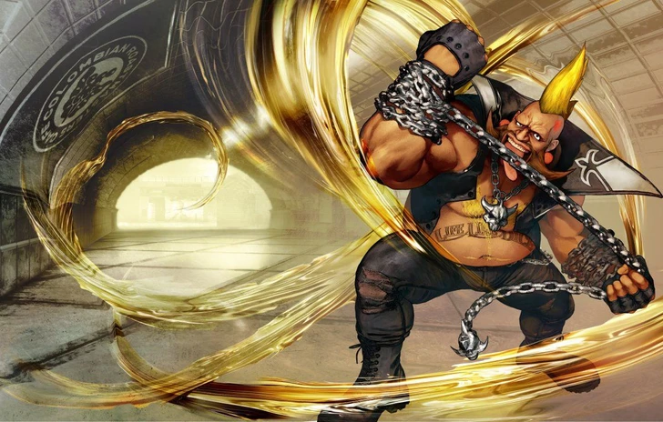 La modalità storia di Street Fighter V superata da un bebé