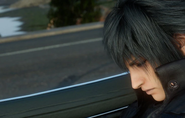 Rumor Final Fantasy XV arriva a Settembre