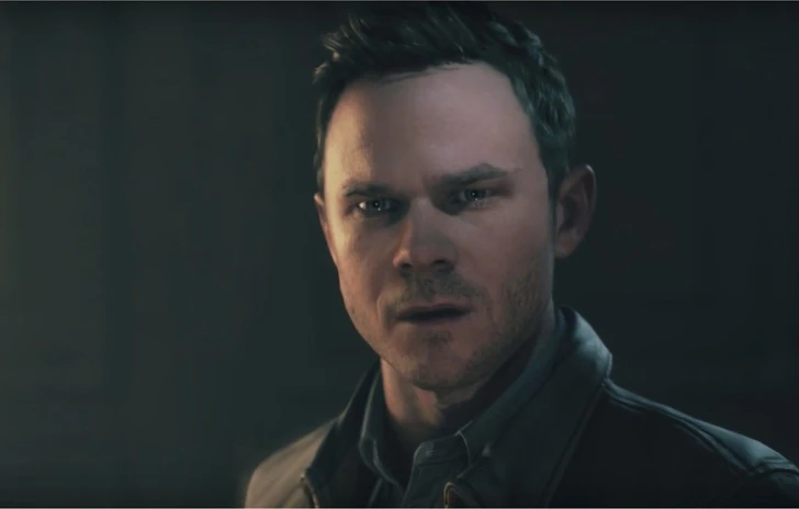 Cinematic trailer per Quantum Break