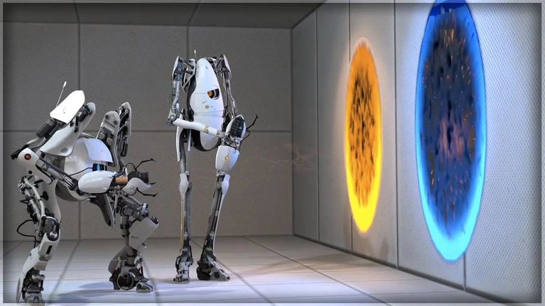 JJ Abrams conferma i film di Half Life e di Portal si faranno