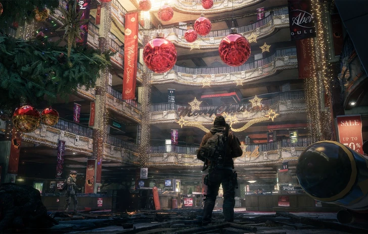 Record di vendite per The Division in UK