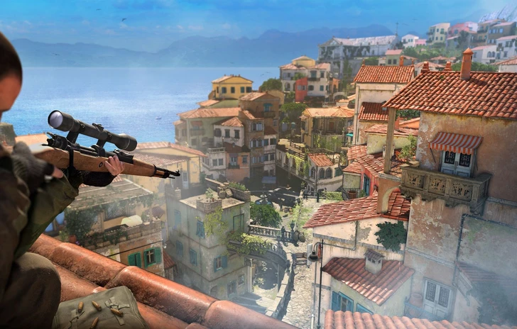 Accordo di distribuzione per Sniper Elite 4