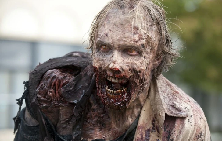 Nasce unattrazione a tema The Walking Dead a Hollywood Un video la presenta