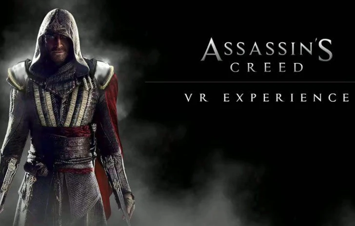 Ubisoft annuncia la Assassins Creed VR Experience