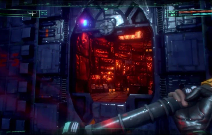 PreAlpha Gameplay Trailer per System Shock Remastered