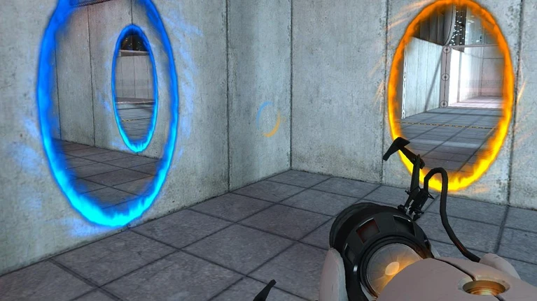 Valve annuncia The Lab una Demo pe HTC Vive ambietanta nel mondo di Portal