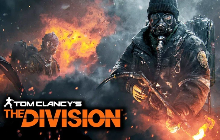 The Division in Live alle 1530 con Luca e Fabio