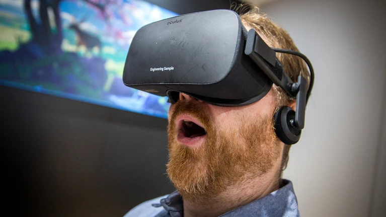 Ecco i giochi al lancio di Oculus Rift
