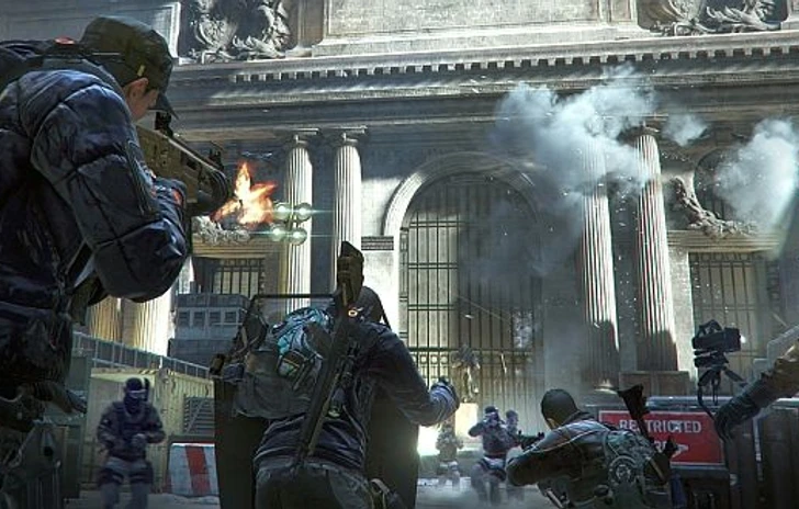 The Division sbanca 330 milioni nella prima settimana