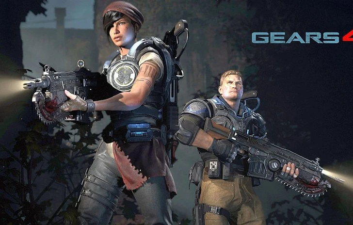 Gears of War 4 Non chiamatelo Survival Horror