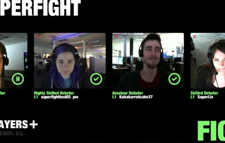 Superfight arriva anche su Steam