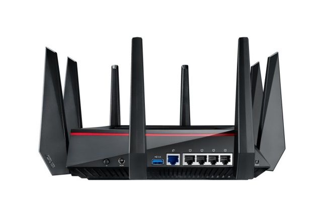 Asus annuncia il Router RTAC5300