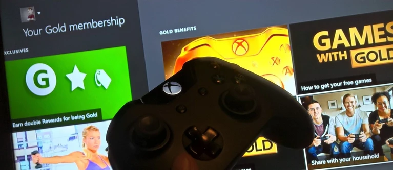 Microsoft promette Games With Gold tripla A