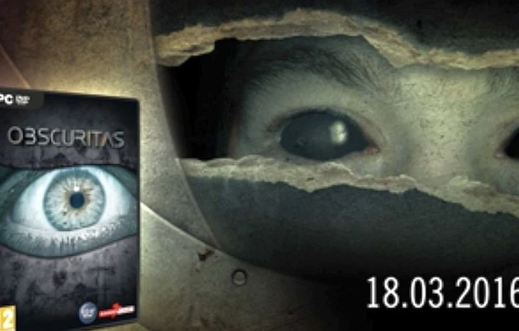 Con Obscuritas personalizzi la tua avventura horror