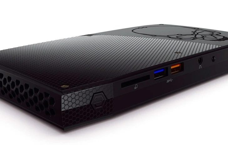 Intel lancia Skull Canyon