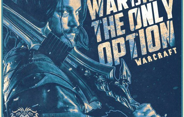 Due nuovi poster per Warcraft The Beginning