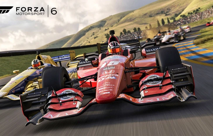 Forza Motorsport diventa esport