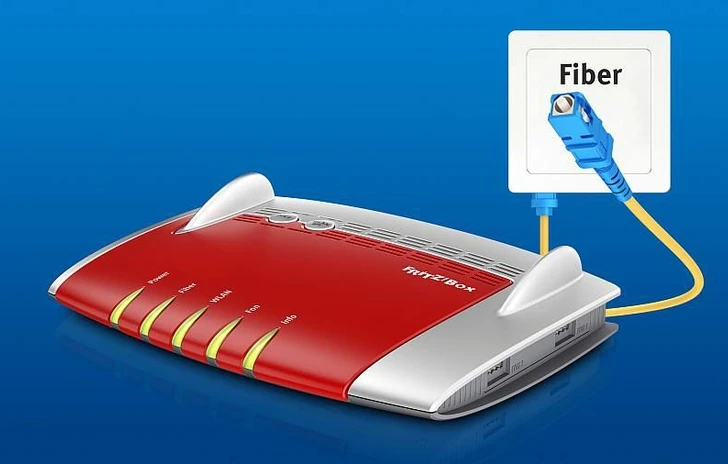 Sette modelli di FRITZ posson bastare