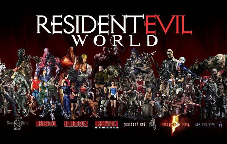 Tanti auguri Resident Evil