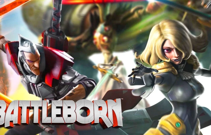 La modalità storia di Battleborn in video