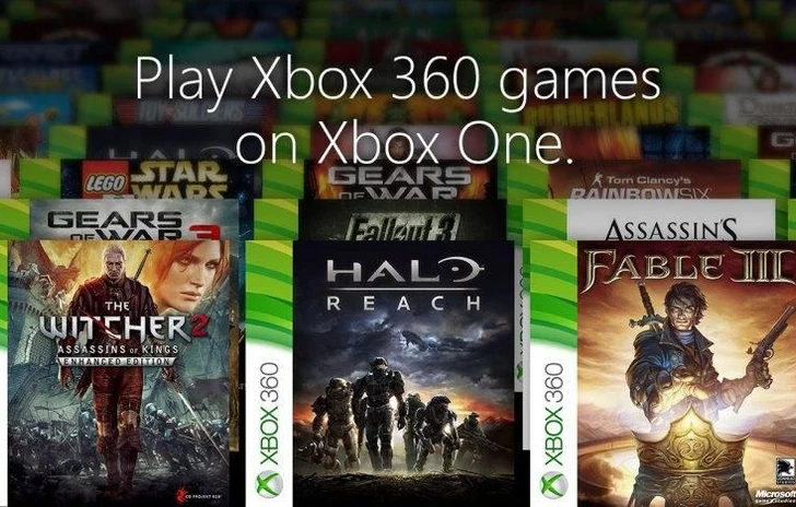 Retrocompatibilità Xbox a che punto siamo