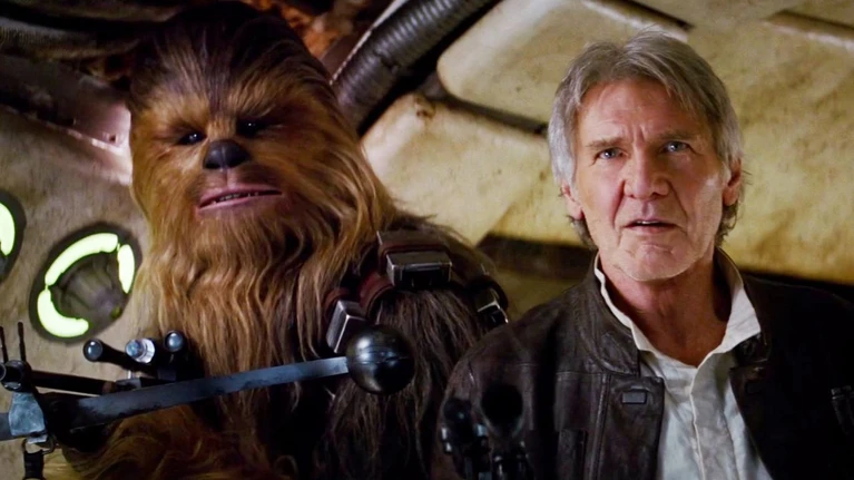 Harrison Ford si esprime sul destino di Han Solo Doveva succedere