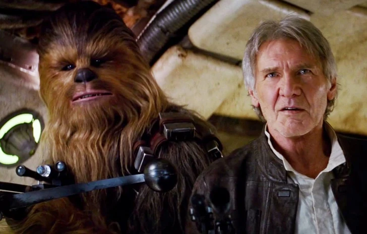 Harrison Ford si esprime sul destino di Han Solo Doveva succedere