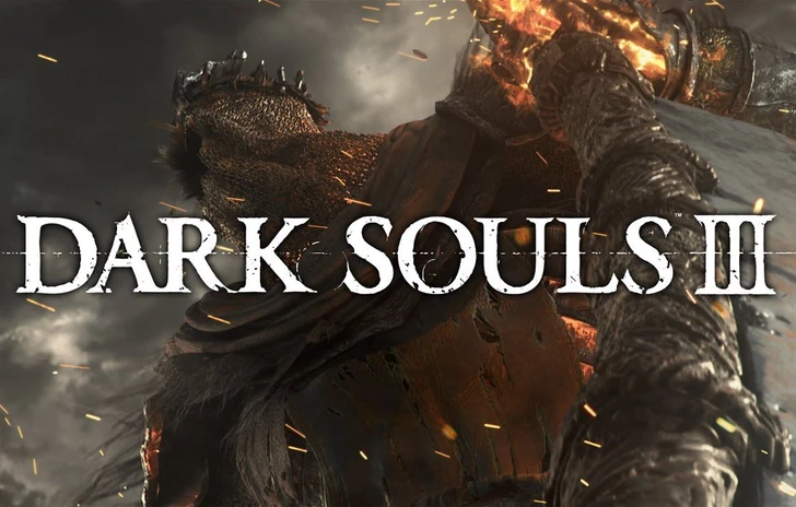 Dark Souls 3 gira a 900p su Xbox One