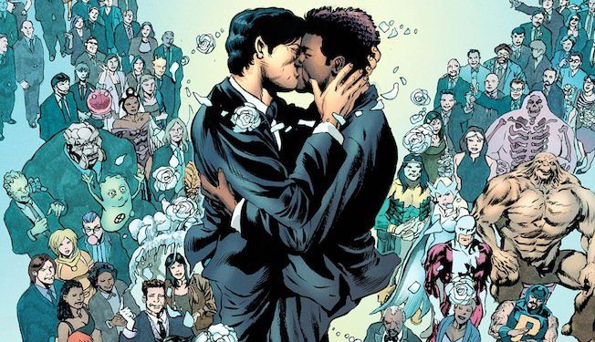 Omofobia No grazie Disney e Marvel salutano la Georgia