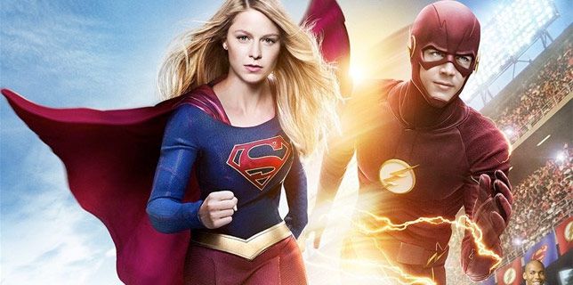 Flash e Supergirl insieme in un episodio crossover ecco il trailer