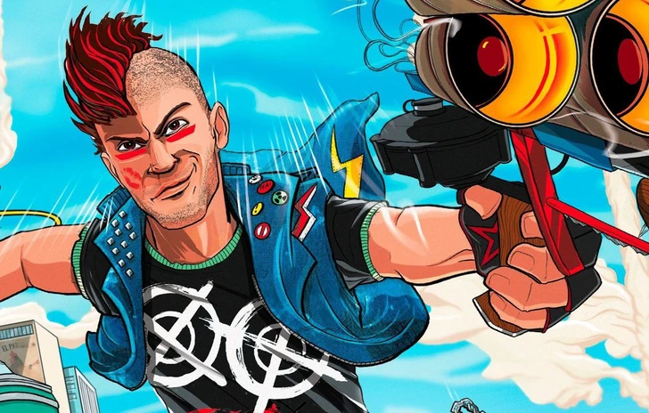 Sunset Overdrive e The Wolf Among Us nei Games with Gold di Aprile