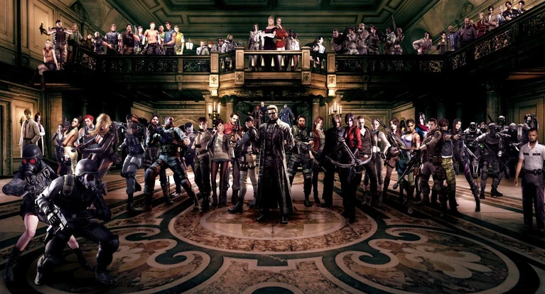 Steam celebra a proprio modo il ventennale di Resident Evil