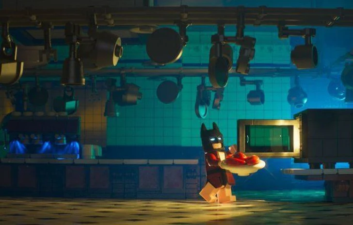 Ecco il teaser trailer italiano di The LEGO Batman Meraviglia