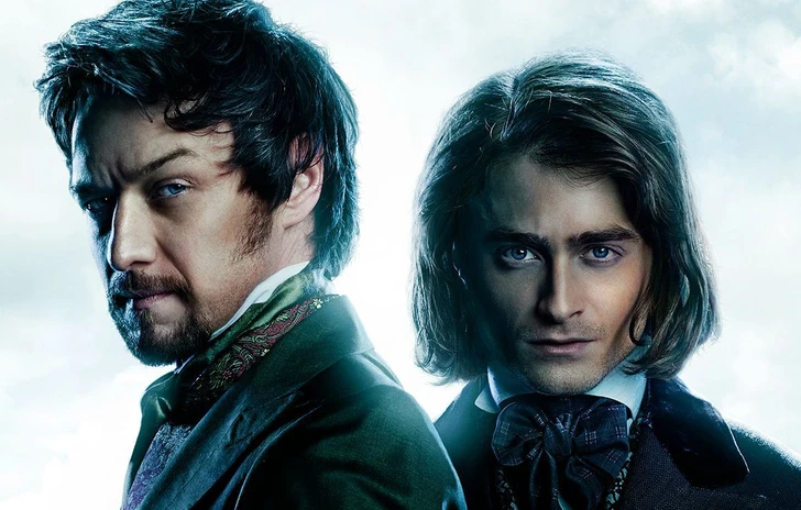 Victor Frankenstein e il suo Igor nei nuovi trailer e poster italiani