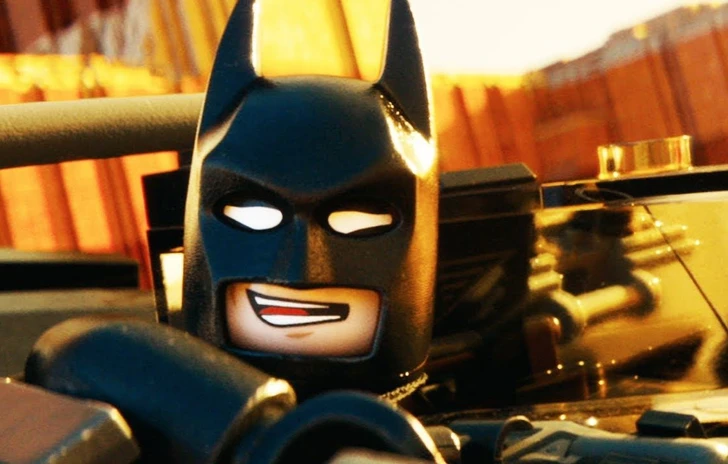 Un nuovo teaser trailer per il film The LEGO Batman