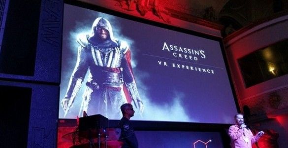AMD porta la VR nel film Assassins Creed