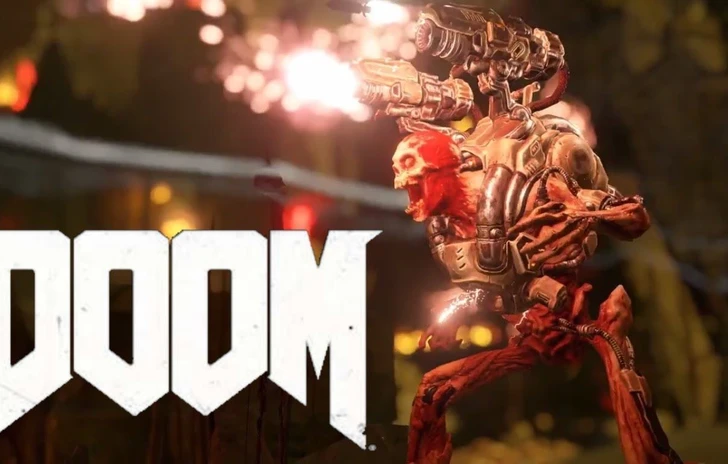 Doom e Kholat negli streaming del mattino di Gamesurf