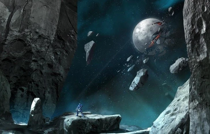 Il nuovo DLC di Halo 5 arriva domani