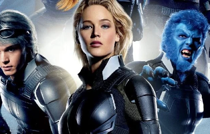 Una featurette per XMen Apocalisse